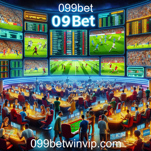 Apostas Esportivas: A Emoção de Apostar com a 099bet